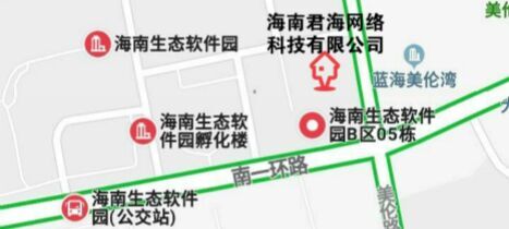 M-商务合作-地图